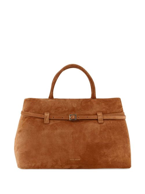 Le Cambon 35 bag MANU ATELIER | 2025244LECAMBON35CAMEL